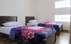 سوئیت یکخوابه دوتخته (اقامت)