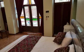 اتاق دو نفره (اقامت با صبحانه)