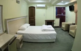 اتاق ویلایی دو تخته دبل (اقامت با صبحانه)