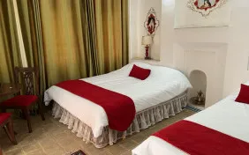 اتاق سه تخته VIP نوردخت (اقامت با صبحانه)