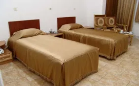 اتاق دو تخته توئین (اقامت با صبحانه)