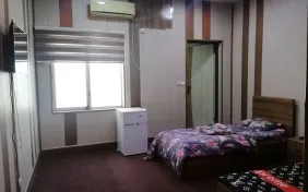 اتاق یک تخته (اقامت با صبحانه)
