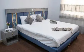 اتاق دو تخته (اقامت با صبحانه)