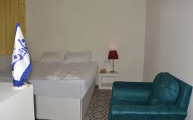 اتاق یک تخته (اقامت با صبحانه)