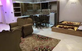سوئیت سه نفره (اقامت با صبحانه)