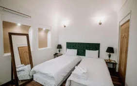 اتاق دو تخته دابل (اقامت با صبحانه)