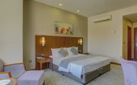 اتاق دبل استاندارد ( چشم انداز به جزیره ) (اقامت با صبحانه)