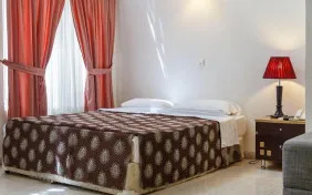 اتاق دوتخته دبل (اقامت با صبحانه)