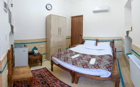 اتاق دو تخته دبل گیسو (اقامت با صبحانه)