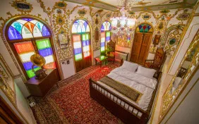 اتاق دو تخته دابل گلشن (اقامت با صبحانه)