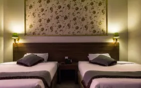 اتاق دوتخته برای یک نفر