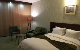 اتاق دو تخته (اقامت باصبحانه)