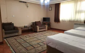 آپارتمان یک خوابه پنج تخته (اقامت با صبحانه)