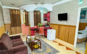 آپارتمان دوخوابه شش تخته (اقامت با صبحانه)