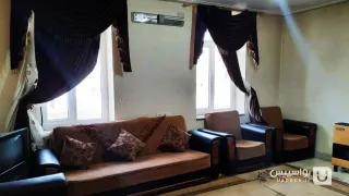 سوئیت 90 متری دو خوابه دارای سرویس بهداشتی اختصاصی (همکف)