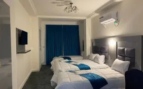 اتاق چهارتخته (اقامت با صبحانه)