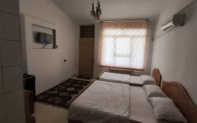 اتاق سه تخته (اقامت بدون صبحانه)