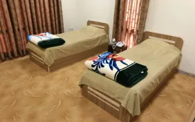 اتاق دو تخته توئین (اقامت با صبحانه)