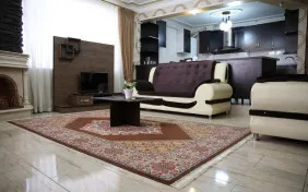 آپارتمان دو خوابه چهار نفره (اقامت با صبحانه)