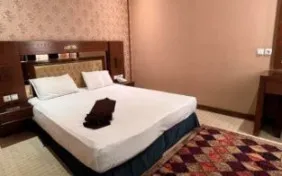 اتاق دوتخته توئین (اقامت با صبحانه)