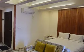 سوئیت دو نفره (اقامت با صبحانه)