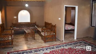 سوئیت یک خوابه شماره چهار دارای سرویس بهداشتی اختصاصی (طبقه اول)