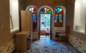 اتاق دو نفره روژین(کف خواب)