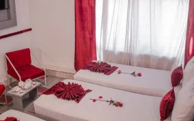 اتاق چهار تخته (اقامت باصبحانه)
