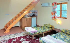 کلبه دوبلکس (اقامت)