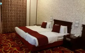 اتاق دو تخته (اقامت با صبحانه)