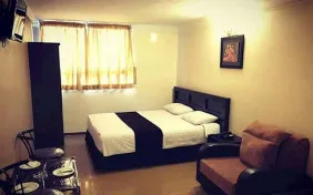 اتاق دو تخته