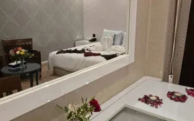 اتاق دو تخته توئین رویال (اقامت با صبحانه) 