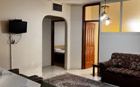 آپارتمان سه خواب شش نفره (اقامت تک)
