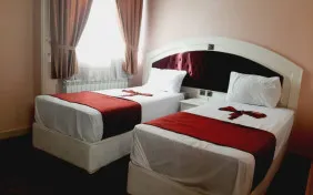 آپارتمان دو نفره (اقامت با صبحانه)