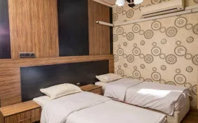آپارتمان یک خوابه چهار نفره (اقامت باصبحانه)