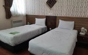 اتاق دو تخته (اقامت با صبحانه)
