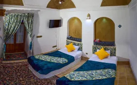 اتاق پنج تخته (اقامت باصبحانه)