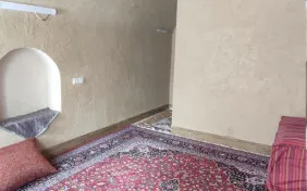 اتاق چهارنفره کفخواب30 متری(سرویس بهداشتی اختصاصی) (اقامت بدون صبحانه)