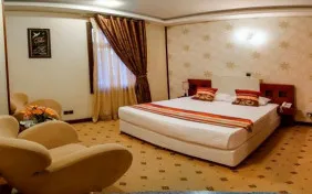 اتاق دو تخته vip (اقامت با صبحانه) 