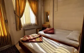 آپارتمان یک خواب دو نفره (اقامت تک)