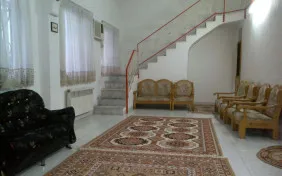 ویلای یک خوابه سه تخته (اقامت)