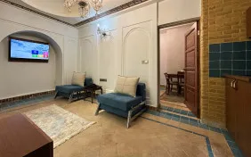 سوئیت چهارتخته استاندارد (اقامت باصبحانه)