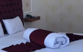 اتاق دو تخته (اقامت تک)