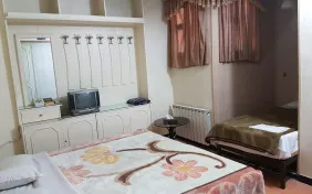 اتاق سه تخته (اقامت )