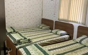 سوئیت سه تخته (اقامت تک)
