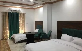 اتاق چهار تخته (اقامت با صبحانه)