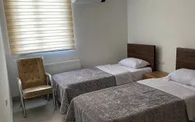اتاق سه تخته(سینگل) (اقامت با صبحانه)