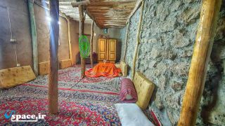 اقامتگاه بومگردی خونمون اخلمد چناران