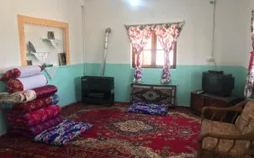 اتاق چهارنفره (کفخواب) (اقامت)