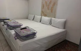 اتاق چهار تخته(سینگل) (فولبرد)